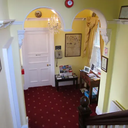 Whitehaven 招待所 惠特比