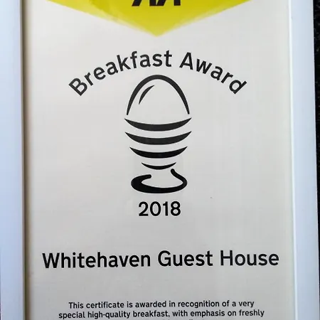 Guest house Whitehaven *