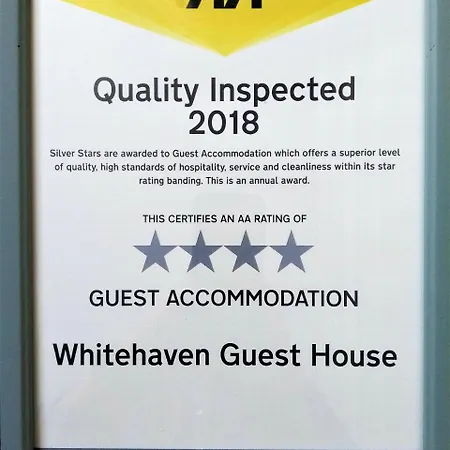 Whitehaven Guest house