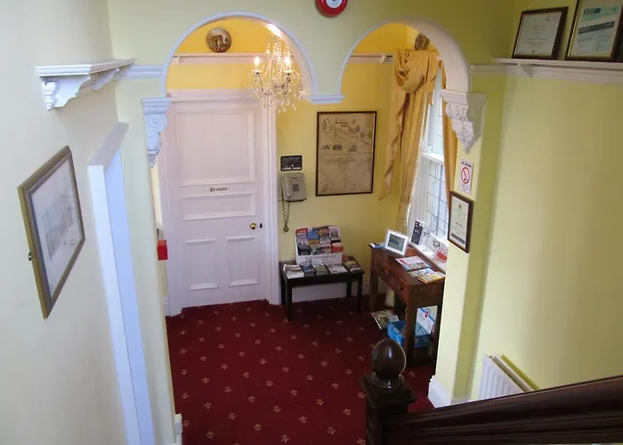 Whitehaven Guest house Whitby