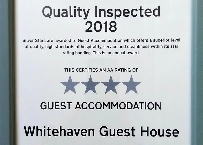Whitehaven Guest house