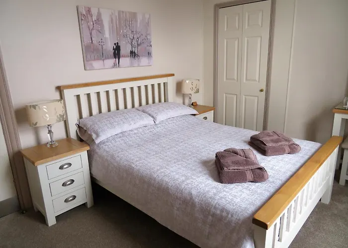 Whitehaven Guest house Whitby