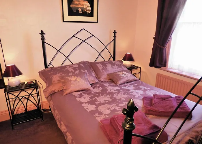 Whitehaven Guest house Whitby