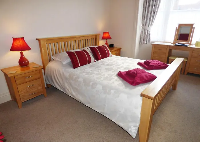 Guest house Whitehaven